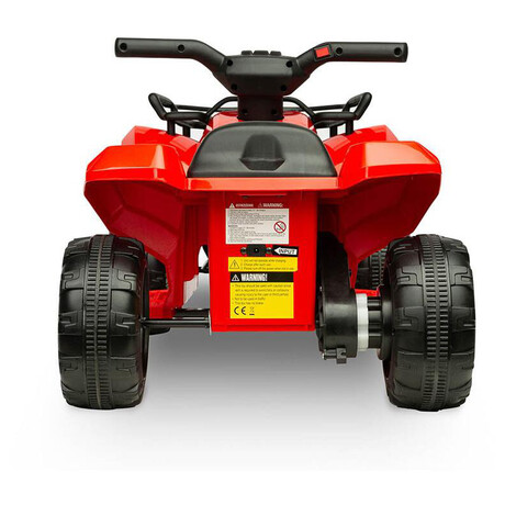 TOYZ Mini Raptor red (foto 1)