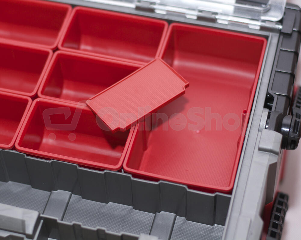 Box na nářadí Keter Tool Box 22" výsuvný