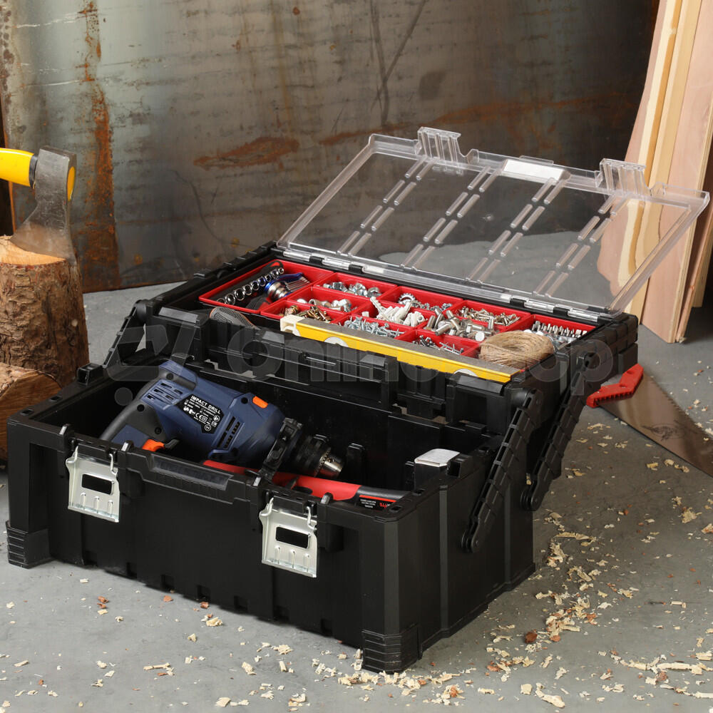 Box na nářadí Keter Tool Box 22" výsuvný