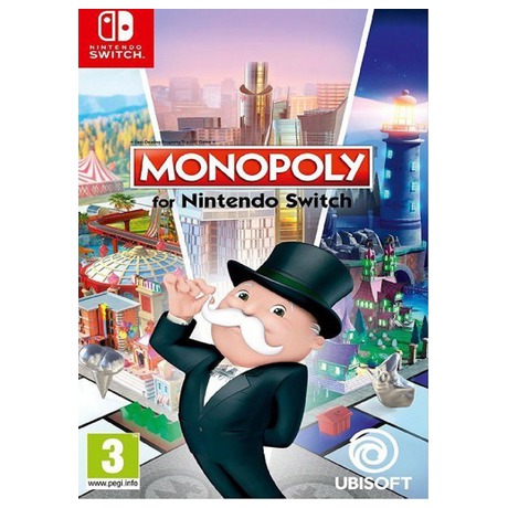 NS - MONOPOLY