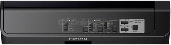 Jehličková tiskárna EPSON FX-890II (C11CF37401)