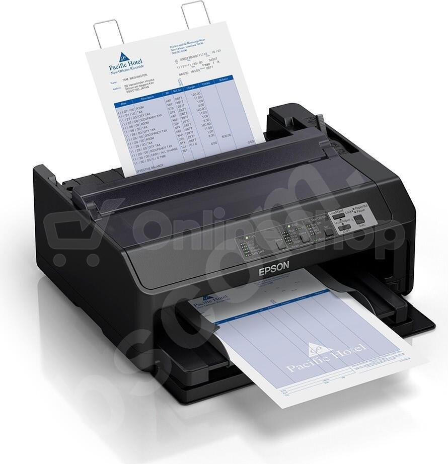 Jehličková tiskárna EPSON FX-890II (C11CF37401)