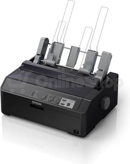 Jehličková tiskárna EPSON FX-890II (C11CF37401)