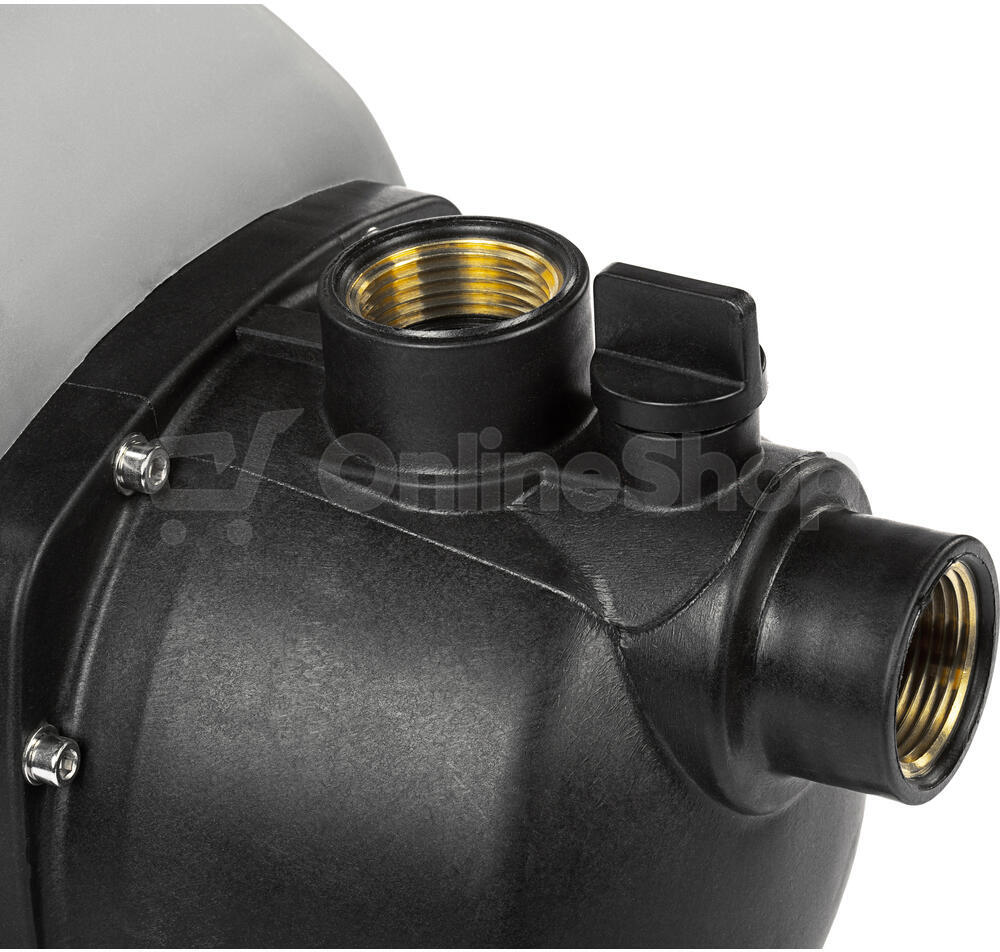 Zahradní čerpadlo Fieldmann FVC 8010-EC