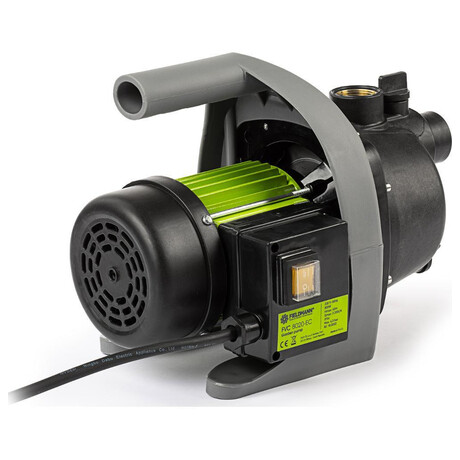 Zahradn erpadlo Fieldmann FVC 8020-EC