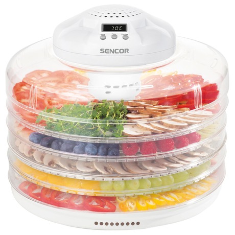 Sencor SFD 4235WH (foto 1)