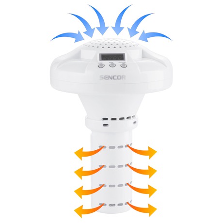 Sencor SFD 4235WH (foto 4)