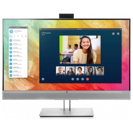HP EliteDisplay LED LCD E273m 27" Wide IPS (foto 1)
