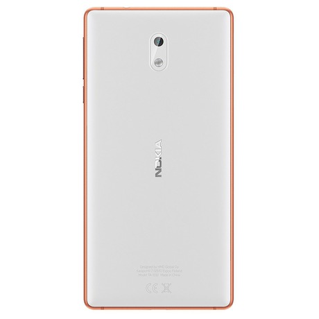 Nokia 3&nbsp;Dual SIM Copper (foto 4)