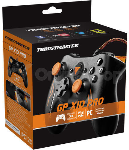Thrustmaster Gamepad GP XID PRO, eSPORT Edice, pro PC (2960821)