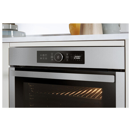 Whirlpool OAKZ9 6200CS IX + Indukn deska Whirlpool WL B1160 BF (foto 10)