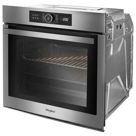 Whirlpool AKZ9 6270 IX + Indukn deska Whirlpool WF S4160 BF (foto 1)