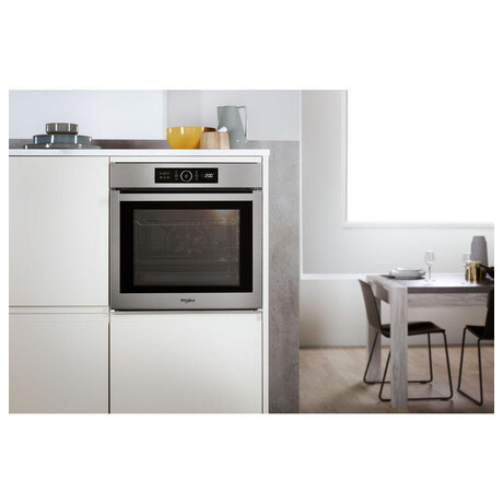 Whirlpool AKZ9 6270 IX + Indukn deska Whirlpool WF S4160 BF (foto 5)