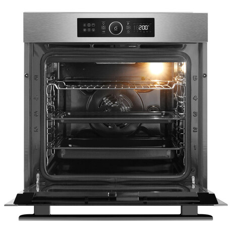 Whirlpool AKZ9 6270 IX + Indukn deska Whirlpool WF S4160 BF (foto 9)