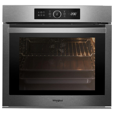 Whirlpool AKZ9 6270 IX + Indukn deska Whirlpool WF S4160 BF (foto 11)