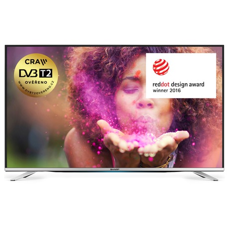 LED televize Sharp LC 40CFG6452 SMART