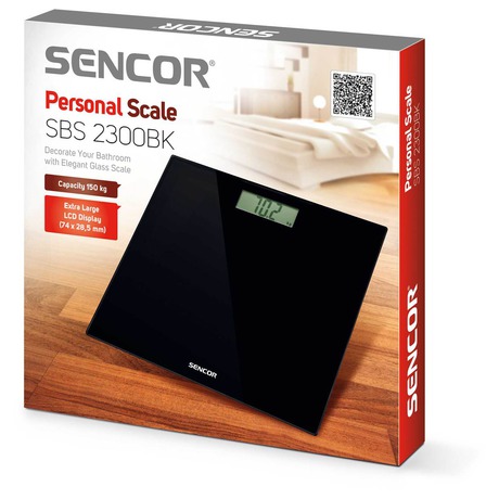 Osobn vha Sencor SBS 2300BK