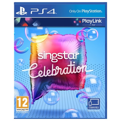 PS4 -&nbsp;SingStar Celebration (foto 1)