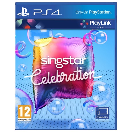 PS4 -&nbsp;SingStar Celebration (foto 2)