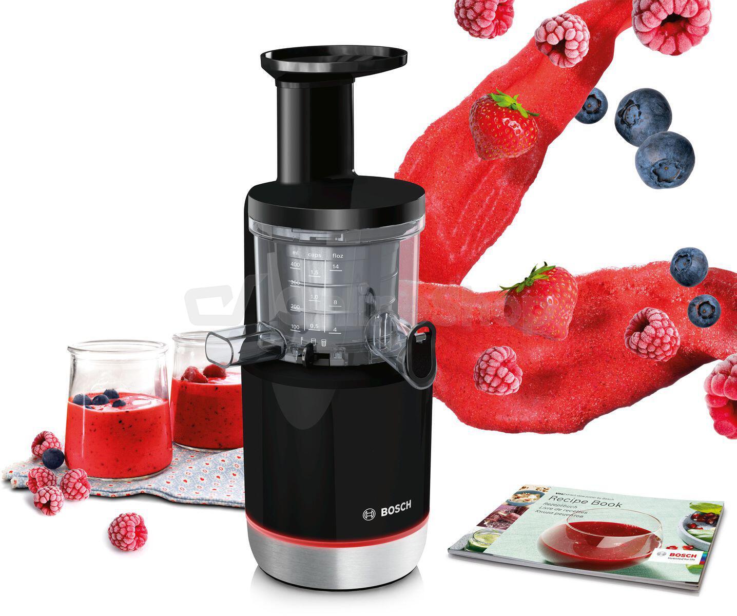 Odšťavňovač Bosch MESM731M