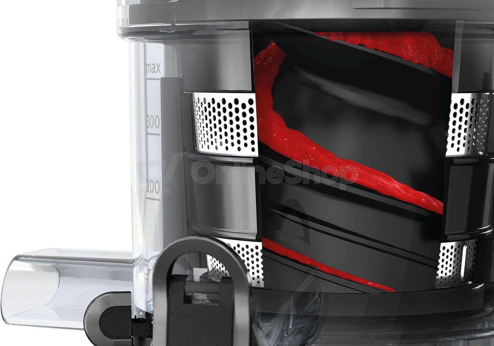 Odšťavňovač Bosch MESM731M