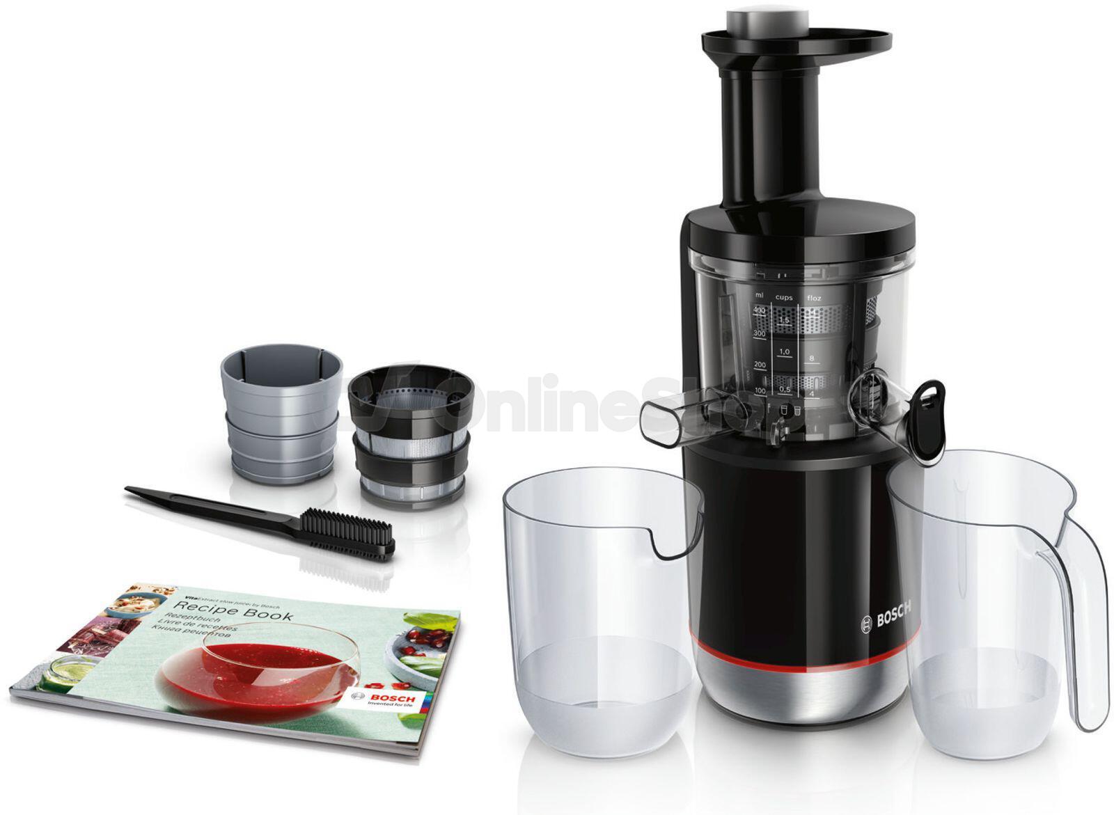 Odšťavňovač Bosch MESM731M