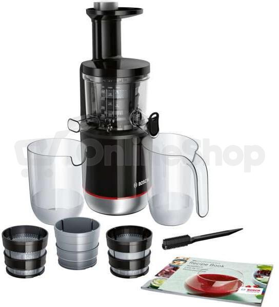 Odšťavňovač Bosch MESM731M