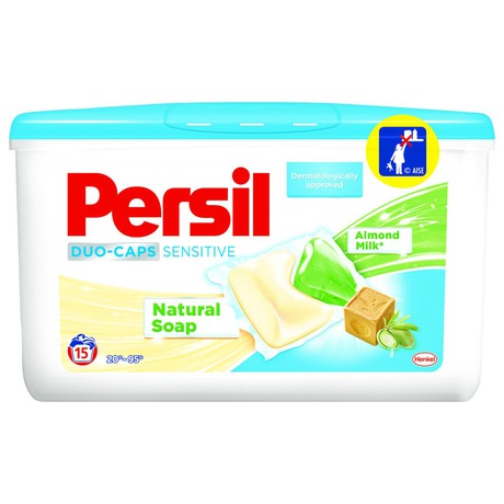 Persil DUOCAPS BOX SENSITIVE 15 dávek