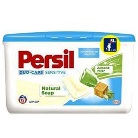 Persil DUOCAPS BOX SENSITIVE 15 dávek