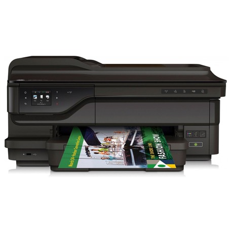 HP Officejet 7612 Wide Format e-All-in-One Printer A3&nbsp;Print, Fax, Scan, Copy, Web (foto 1)