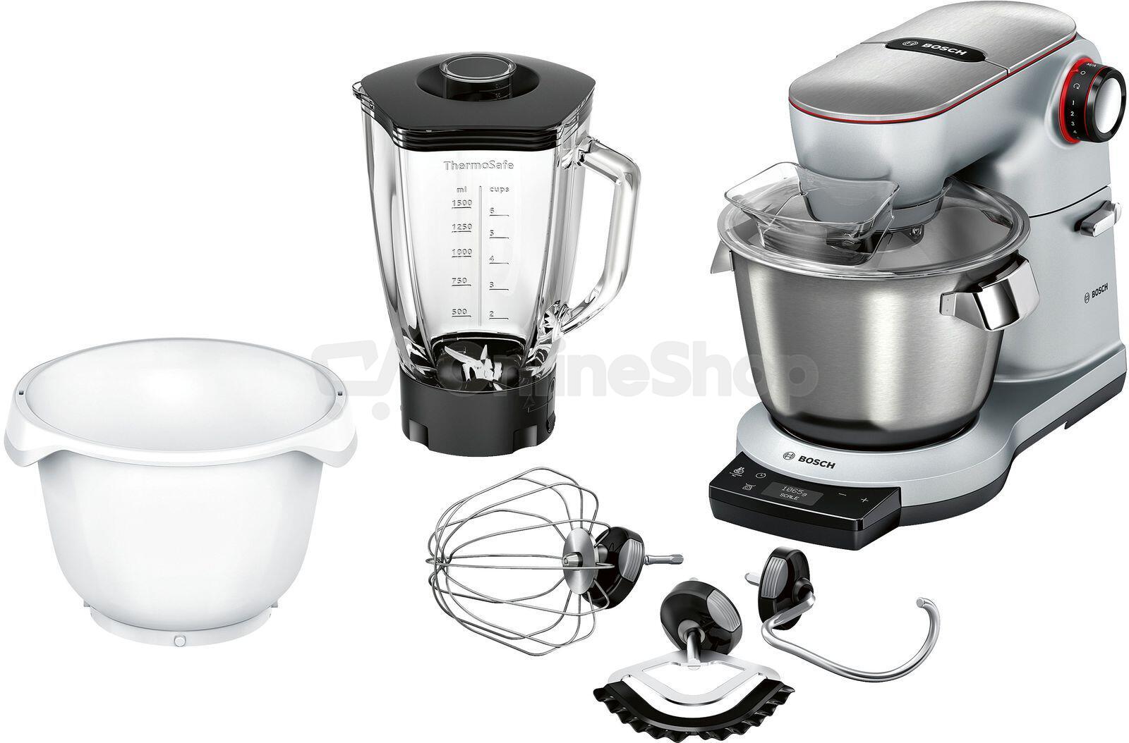 Kuchyňský robot Bosch MUM9BX5S22