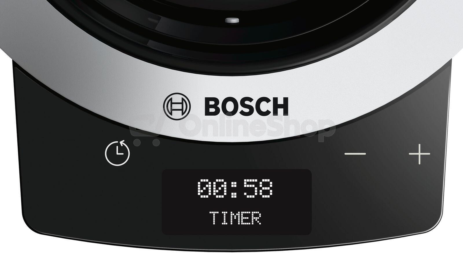 Kuchyňský robot Bosch MUM9BX5S22