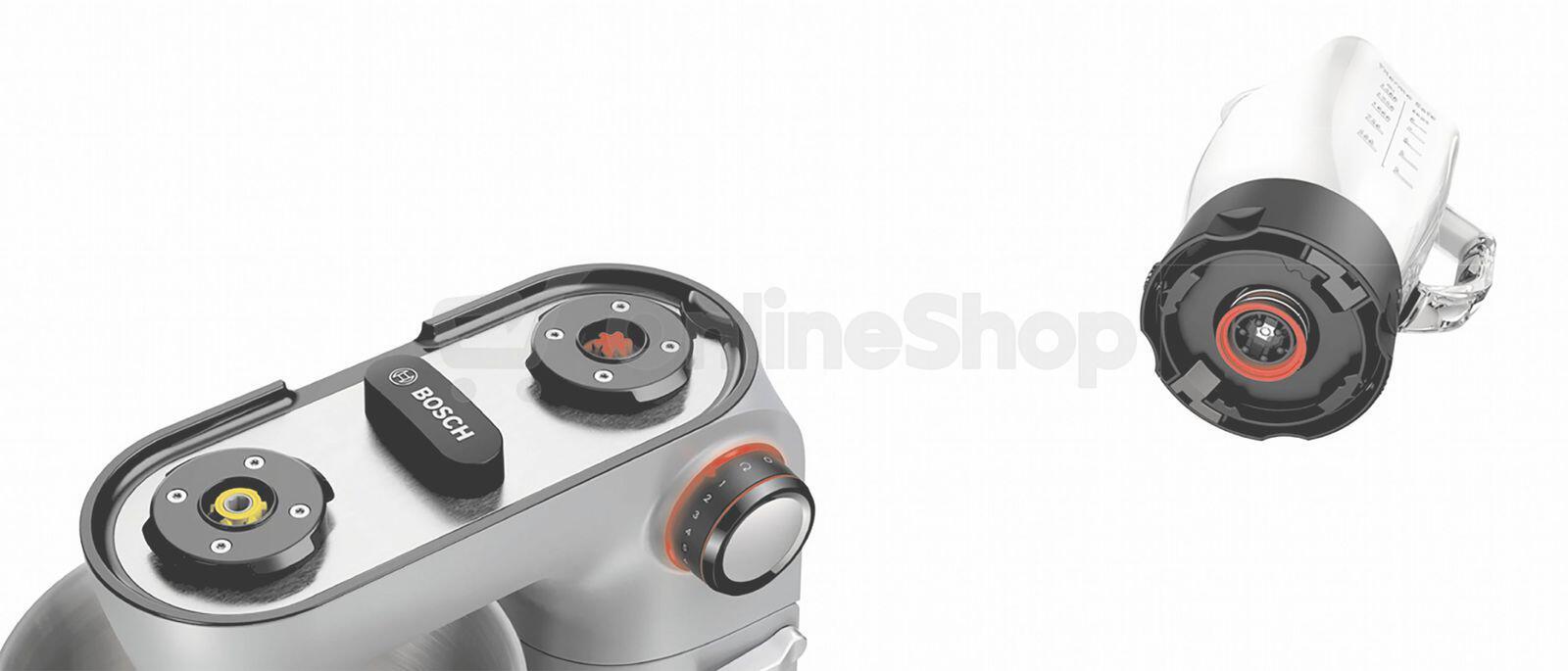 Kuchyňský robot Bosch MUM9BX5S22