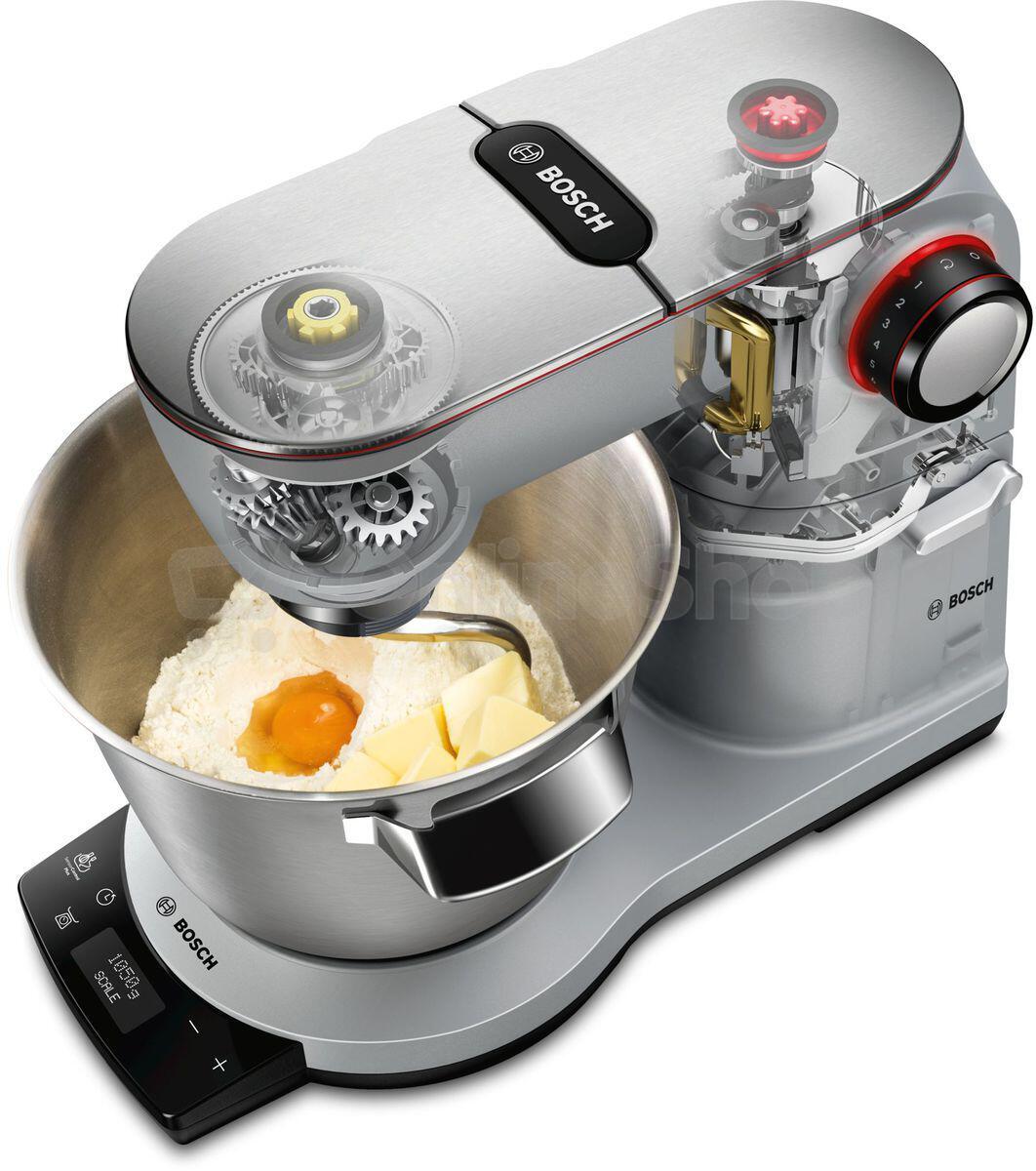 Kuchyňský robot Bosch MUM9BX5S22