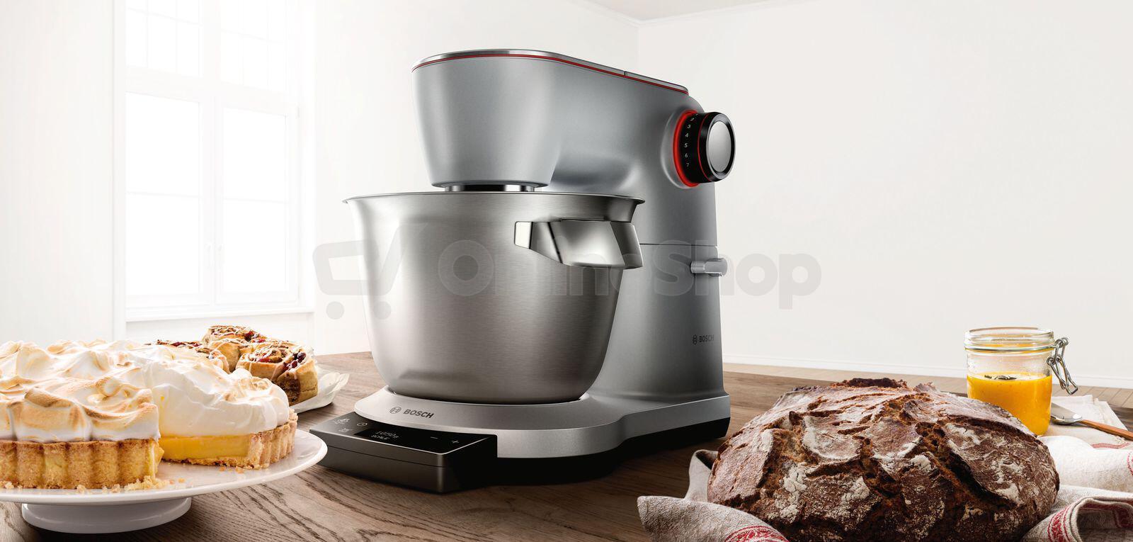 Kuchyňský robot Bosch MUM9BX5S22