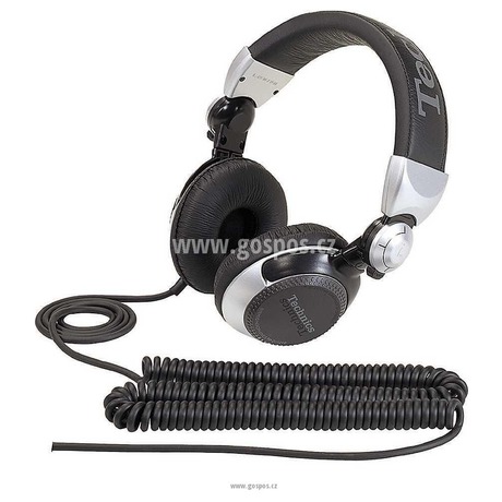 Technics RP-DJ1215E-S, Silver