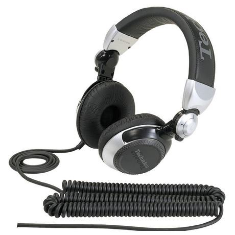 Technics RP-DJ1215E-S, Silver