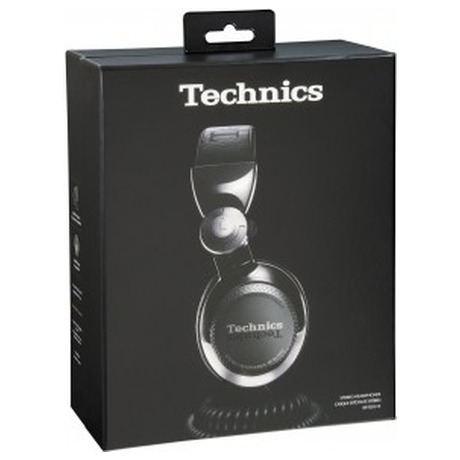Technics RP-DJ1215E-S, Silver