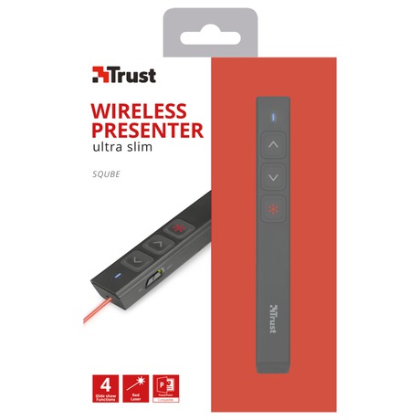 Trust Sqube Wireless Presenter (foto 4)