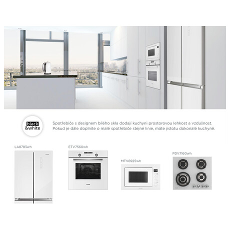Concept LA8783wh WHITE (foto 14)