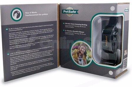 PetSafe® Obojek proti štěkání - vibrační