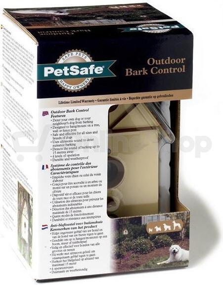 PetSafe® Statická jednotka - Outdoor