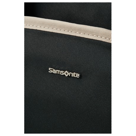 Samsonite Nefti Bailhandle 15,6´´ Black/Sand (foto 2)