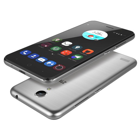 ZTE Blade A520 Silver