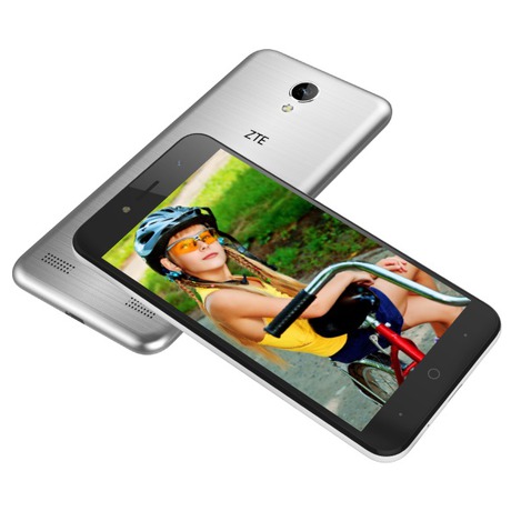 ZTE Blade A520 Silver
