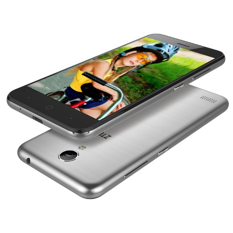ZTE Blade A520 Silver