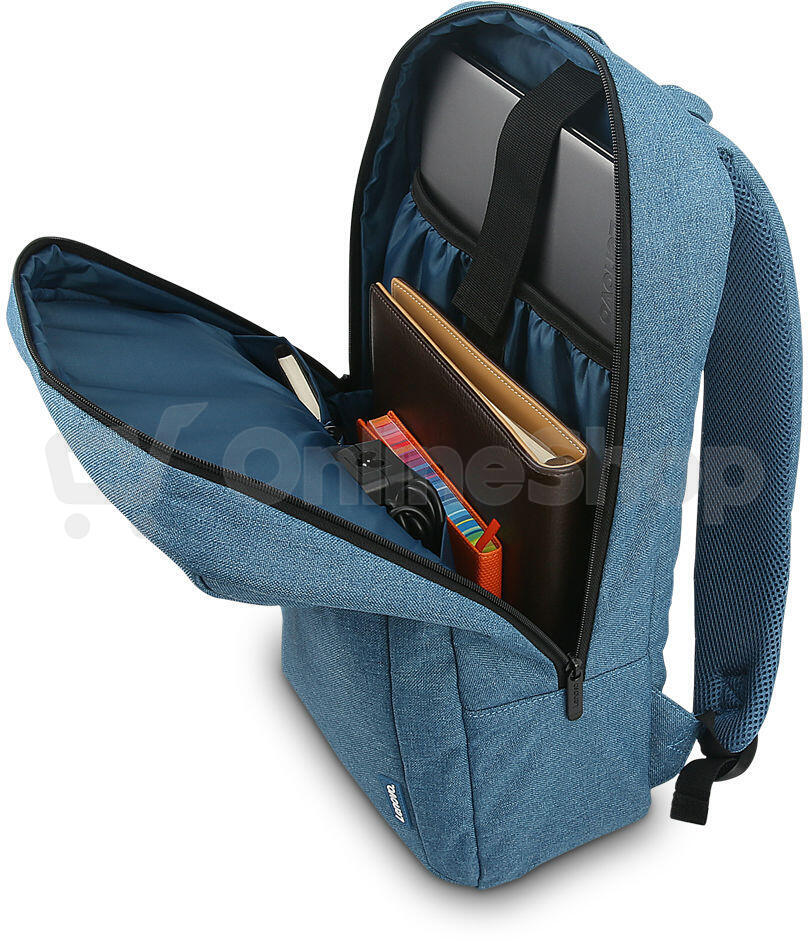 Batoh pro notebook Lenovo B210 15,6" Blue