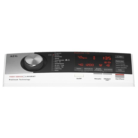 AEG LTX7C562C (foto 3)