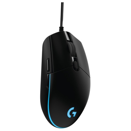 Logitech G203 Prodigy, černá (foto 2)