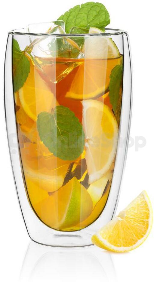 BANQUET Sklenice dvoustěnná DOBLO 500 ml (04205013)